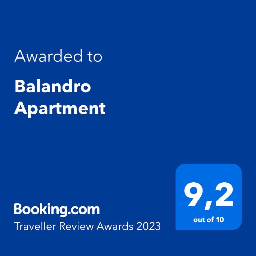 Balandro Apartment Almunecar Exterior photo